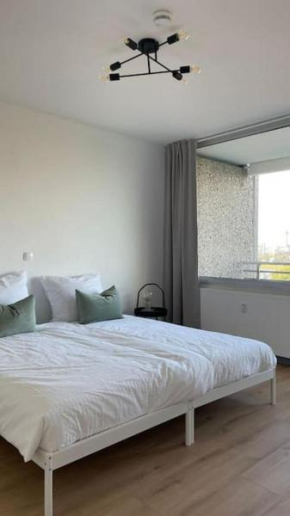 Rheinblick - Wohnung direkt bei Düsseldorf mit toller Aussicht
